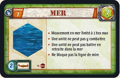 Carte de terrain - 07 - Mer